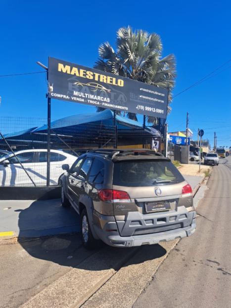 FIAT Palio Weekend 1.8 16V 4P FLEX ADVENTURE LOCKER, Foto 4