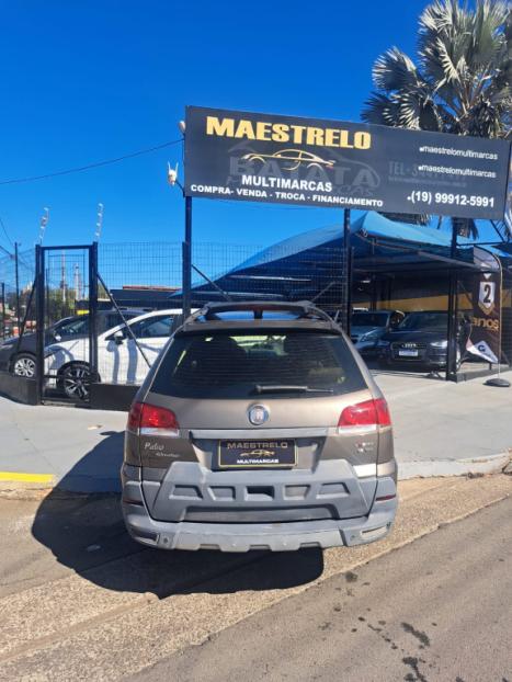 FIAT Palio Weekend 1.8 16V 4P FLEX ADVENTURE LOCKER, Foto 5