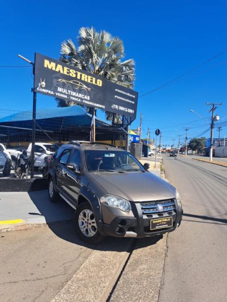 FIAT Palio Weekend 1.8 16V 4P FLEX ADVENTURE DUALOGIC AUTOMATIZADO, Foto 1
