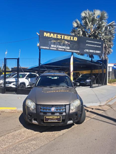 FIAT Palio Weekend 1.8 16V 4P FLEX ADVENTURE DUALOGIC AUTOMATIZADO, Foto 2