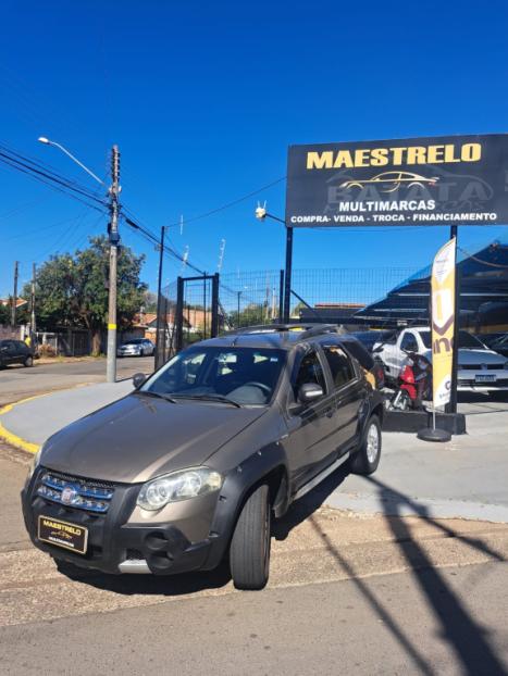 FIAT Palio Weekend 1.8 16V 4P FLEX ADVENTURE DUALOGIC AUTOMATIZADO, Foto 3
