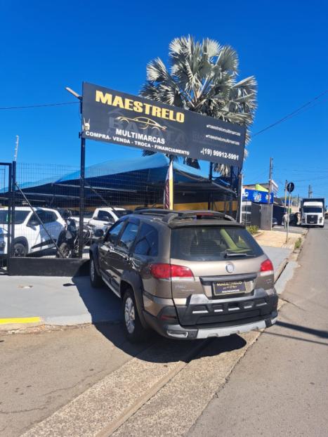 FIAT Palio Weekend 1.8 16V 4P FLEX ADVENTURE DUALOGIC AUTOMATIZADO, Foto 4