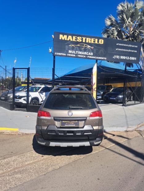 FIAT Palio Weekend 1.8 16V 4P FLEX ADVENTURE DUALOGIC AUTOMATIZADO, Foto 5