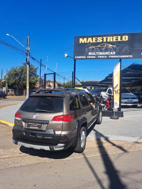 FIAT Palio Weekend 1.8 16V 4P FLEX ADVENTURE DUALOGIC AUTOMATIZADO, Foto 6