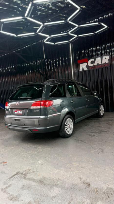 FIAT Palio Weekend 1.4 4P ELX FLEX, Foto 2