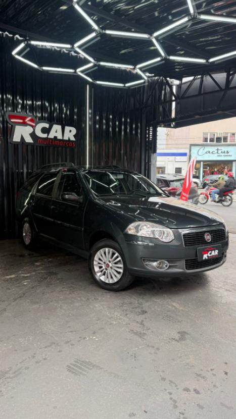FIAT Palio Weekend 1.4 4P ELX FLEX, Foto 3