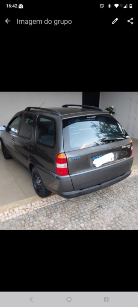 FIAT Palio Weekend 1.3 16V 4P, Foto 1
