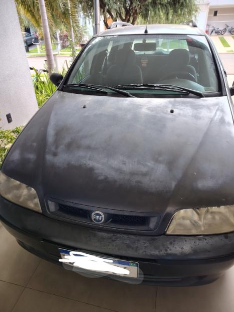 FIAT Palio Weekend 1.3 16V 4P, Foto 2