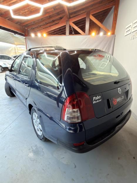 FIAT Palio Weekend 1.4 4P ELX FLEX, Foto 4