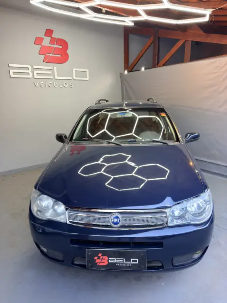 FIAT Palio Weekend 1.4 4P ELX FLEX, Foto 10