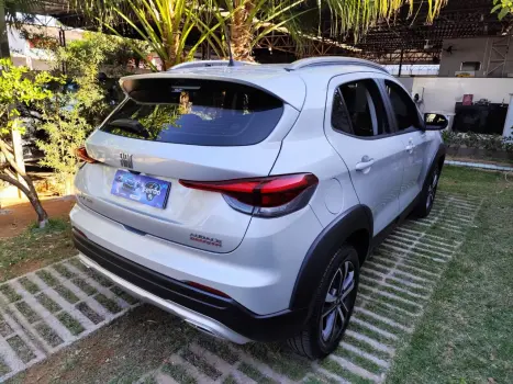 FIAT Pulse 1.0 12V 4P FLEX 200 AUDACE TURBO AUTOMTICO CVT, Foto 4