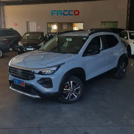 FIAT Pulse 1.0 12V 4P FLEX 200 AUDACE TURBO AUTOMÁTICO CVT, Foto 1 FIAT Pulse 1.0 12V 4P FLEX 200 AUDACE TURBO AUTOMÁTICO CVT, Foto 1