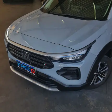 FIAT Pulse 1.0 12V 4P FLEX 200 AUDACE TURBO AUTOMÁTICO CVT, Foto 2 FIAT Pulse 1.0 12V 4P FLEX 200 AUDACE TURBO AUTOMÁTICO CVT, Foto 2