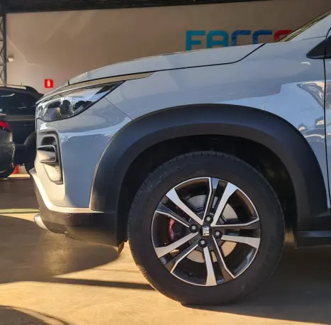 FIAT Pulse 1.0 12V 4P FLEX 200 AUDACE TURBO AUTOMÁTICO CVT, Foto 3 FIAT Pulse 1.0 12V 4P FLEX 200 AUDACE TURBO AUTOMÁTICO CVT, Foto 3