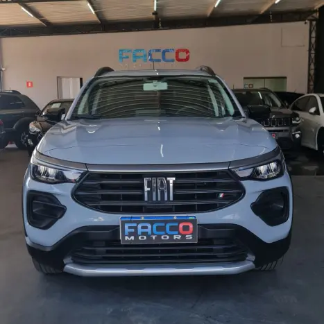 FIAT Pulse 1.0 12V 4P FLEX 200 AUDACE TURBO AUTOMÁTICO CVT, Foto 5 FIAT Pulse 1.0 12V 4P FLEX 200 AUDACE TURBO AUTOMÁTICO CVT, Foto 5