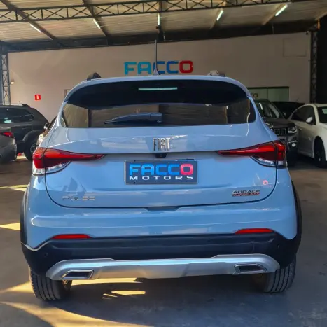 FIAT Pulse 1.0 12V 4P FLEX 200 AUDACE TURBO AUTOMÁTICO CVT, Foto 6 FIAT Pulse 1.0 12V 4P FLEX 200 AUDACE TURBO AUTOMÁTICO CVT, Foto 6