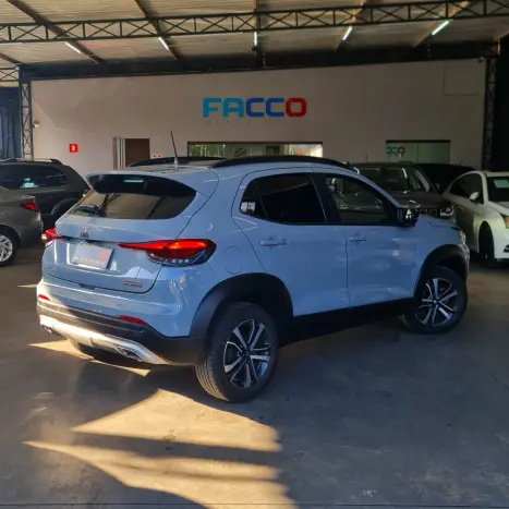 FIAT Pulse 1.0 12V 4P FLEX 200 AUDACE TURBO AUTOMÁTICO CVT, Foto 7 FIAT Pulse 1.0 12V 4P FLEX 200 AUDACE TURBO AUTOMÁTICO CVT, Foto 7