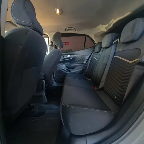 FIAT Pulse 1.0 12V 4P FLEX 200 AUDACE TURBO AUTOMÁTICO CVT, Foto 10 FIAT Pulse 1.0 12V 4P FLEX 200 AUDACE TURBO AUTOMÁTICO CVT, Foto 10