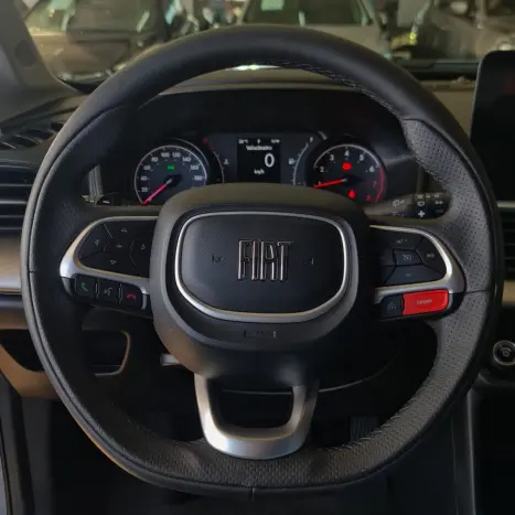 FIAT Pulse 1.0 12V 4P FLEX 200 AUDACE TURBO AUTOMÁTICO CVT, Foto 14 FIAT Pulse 1.0 12V 4P FLEX 200 AUDACE TURBO AUTOMÁTICO CVT, Foto 14