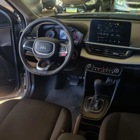 FIAT Pulse 1.0 12V 4P FLEX 200 AUDACE TURBO AUTOMÁTICO CVT, Foto 16 FIAT Pulse 1.0 12V 4P FLEX 200 AUDACE TURBO AUTOMÁTICO CVT, Foto 16