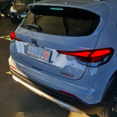 FIAT Pulse 1.0 12V 4P FLEX 200 AUDACE TURBO AUTOMÁTICO CVT, Foto 18 FIAT Pulse 1.0 12V 4P FLEX 200 AUDACE TURBO AUTOMÁTICO CVT, Foto 18