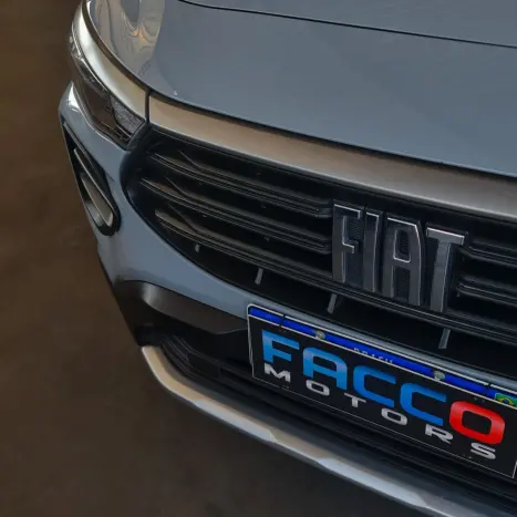 FIAT Pulse 1.0 12V 4P FLEX 200 AUDACE TURBO AUTOMÁTICO CVT, Foto 19 FIAT Pulse 1.0 12V 4P FLEX 200 AUDACE TURBO AUTOMÁTICO CVT, Foto 19