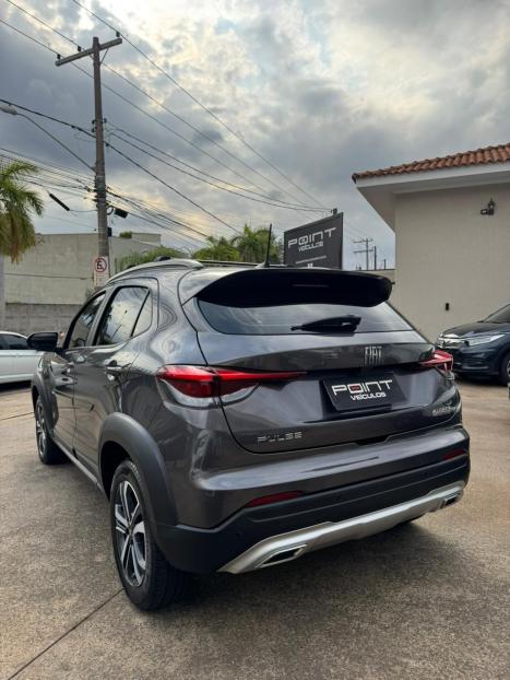 FIAT Pulse 1.0 12V 4P FLEX 200 AUDACE TURBO AUTOMTICO CVT, Foto 2