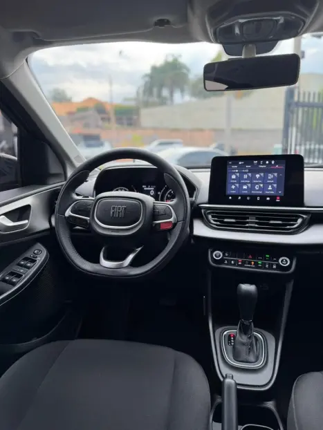 FIAT Pulse 1.0 12V 4P FLEX 200 AUDACE TURBO AUTOMTICO CVT, Foto 7