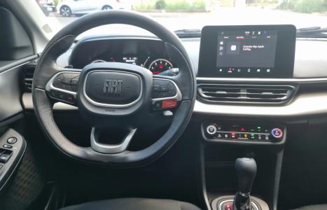 FIAT Pulse 1.0 12V 4P FLEX 200 AUDACE TURBO AUTOM�TICO CVT, Foto 7