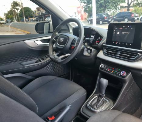 FIAT Pulse 1.0 12V 4P FLEX 200 AUDACE TURBO AUTOM�TICO CVT, Foto 8