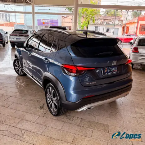 FIAT Pulse 1.0 12V 4P FLEX 200 IMPETUS HYBRID TURBO AUTOM�TICO CVT, Foto 2