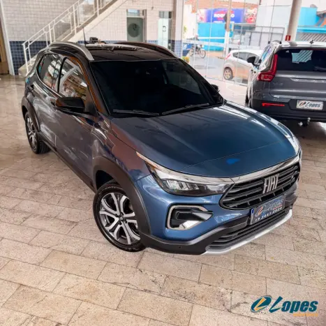 FIAT Pulse 1.0 12V 4P FLEX 200 IMPETUS HYBRID TURBO AUTOM�TICO CVT, Foto 3