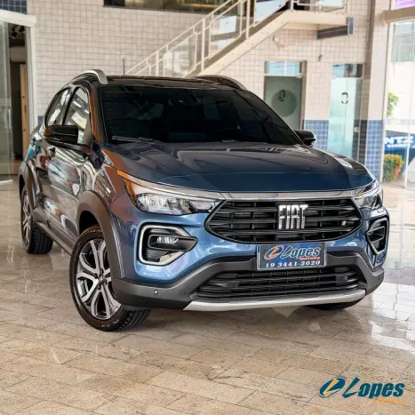 FIAT Pulse 1.0 12V 4P FLEX 200 IMPETUS HYBRID TURBO AUTOM�TICO CVT, Foto 5