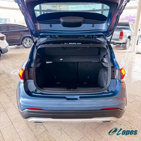 FIAT Pulse 1.0 12V 4P FLEX 200 IMPETUS HYBRID TURBO AUTOM�TICO CVT, Foto 6