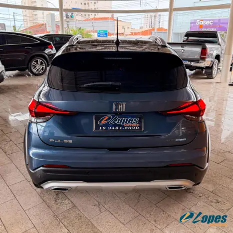 FIAT Pulse 1.0 12V 4P FLEX 200 IMPETUS HYBRID TURBO AUTOM�TICO CVT, Foto 7