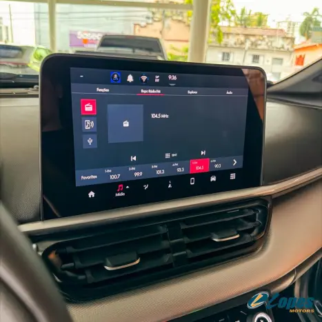 FIAT Pulse 1.0 12V 4P FLEX 200 IMPETUS HYBRID TURBO AUTOM�TICO CVT, Foto 11