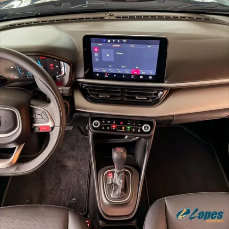 FIAT Pulse 1.0 12V 4P FLEX 200 IMPETUS HYBRID TURBO AUTOM�TICO CVT, Foto 13