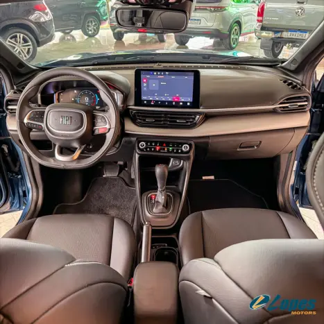 FIAT Pulse 1.0 12V 4P FLEX 200 IMPETUS HYBRID TURBO AUTOM�TICO CVT, Foto 14