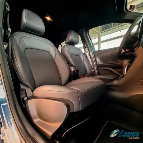 FIAT Pulse 1.0 12V 4P FLEX 200 IMPETUS HYBRID TURBO AUTOM�TICO CVT, Foto 15