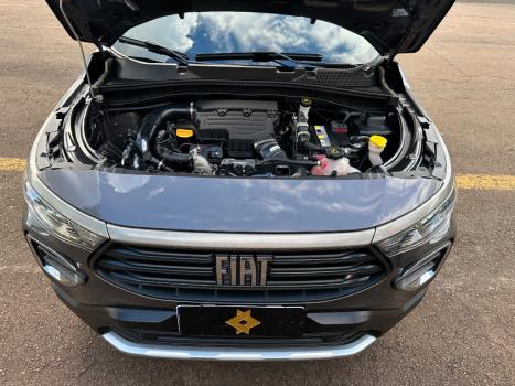 FIAT Pulse 1.0 12V 4P FLEX 200 AUDACE TURBO AUTOM�TICO CVT, Foto 13