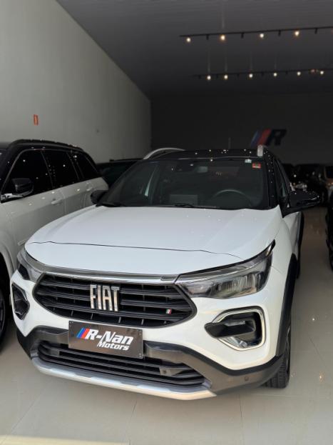 FIAT Pulse 1.0 12V 4P FLEX 200 IMPETUS TURBO AUTOM�TICO CVT, Foto 1