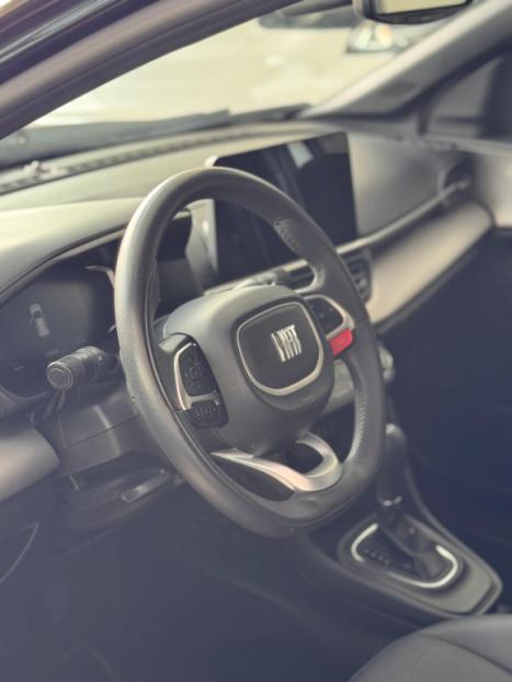 FIAT Pulse 1.0 12V 4P FLEX 200 IMPETUS TURBO AUTOM�TICO CVT, Foto 4