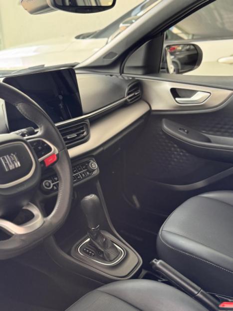 FIAT Pulse 1.0 12V 4P FLEX 200 IMPETUS TURBO AUTOM�TICO CVT, Foto 5