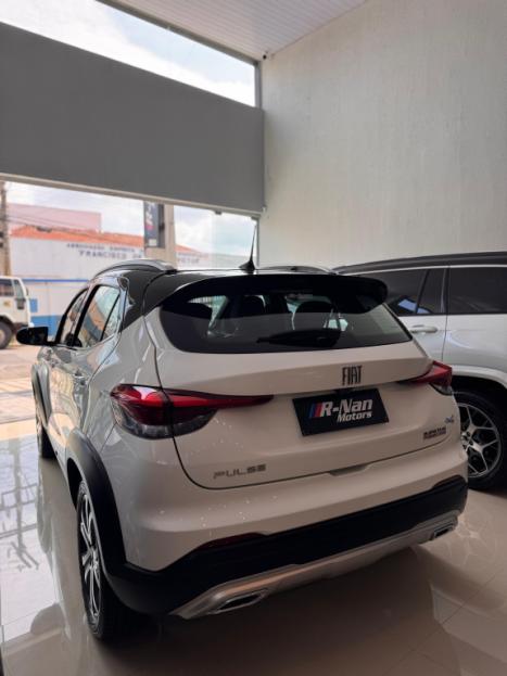 FIAT Pulse 1.0 12V 4P FLEX 200 IMPETUS TURBO AUTOM�TICO CVT, Foto 8
