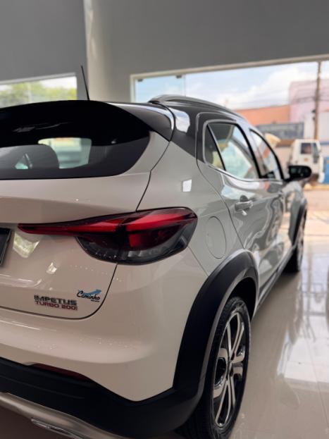 FIAT Pulse 1.0 12V 4P FLEX 200 IMPETUS TURBO AUTOM�TICO CVT, Foto 10