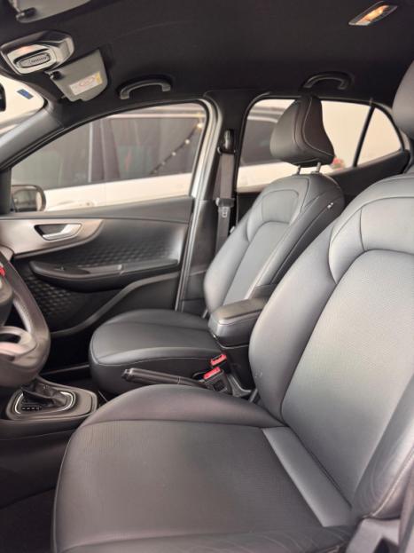 FIAT Pulse 1.0 12V 4P FLEX 200 IMPETUS TURBO AUTOM�TICO CVT, Foto 14