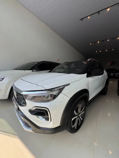 FIAT Pulse 1.0 12V 4P FLEX 200 IMPETUS TURBO AUTOM�TICO CVT, Foto 15