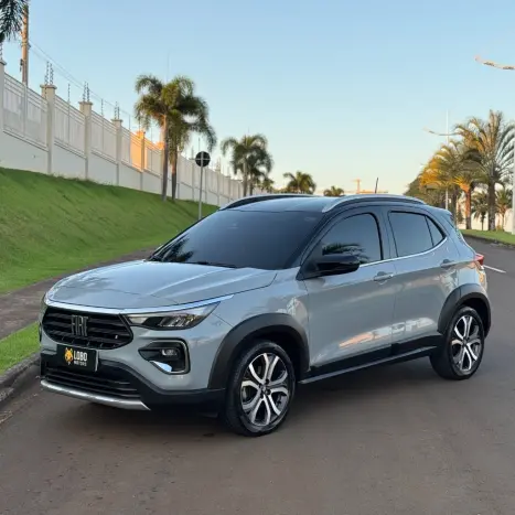 FIAT Pulse 1.0 12V 4P FLEX 200 IMPETUS TURBO AUTOM�TICO CVT, Foto 1