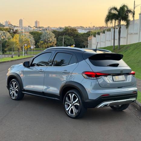 FIAT Pulse 1.0 12V 4P FLEX 200 IMPETUS TURBO AUTOM�TICO CVT, Foto 3