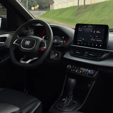 FIAT Pulse 1.0 12V 4P FLEX 200 IMPETUS TURBO AUTOM�TICO CVT, Foto 4